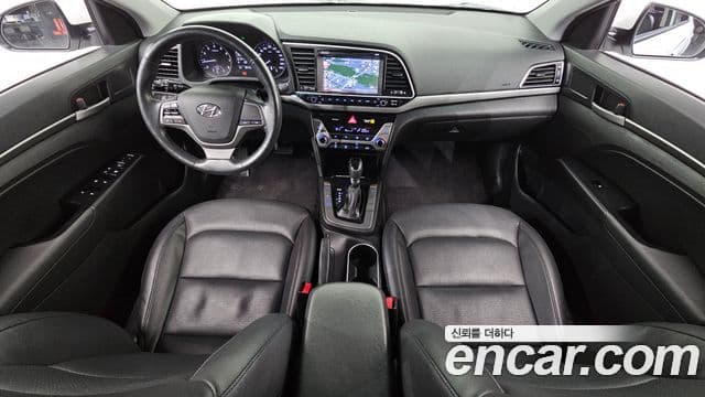 Hyundai Avante AD 1.6 GDI Smart, 2017 7