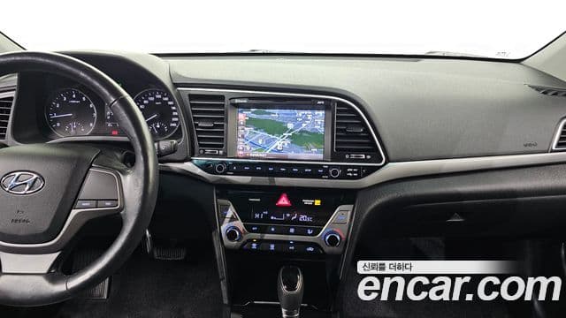 Hyundai Avante AD 1.6 GDI Smart, 2017 18