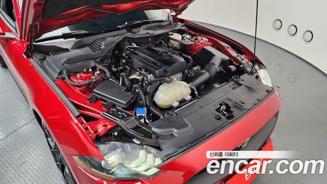 Ford Mustang купе, 2022 6