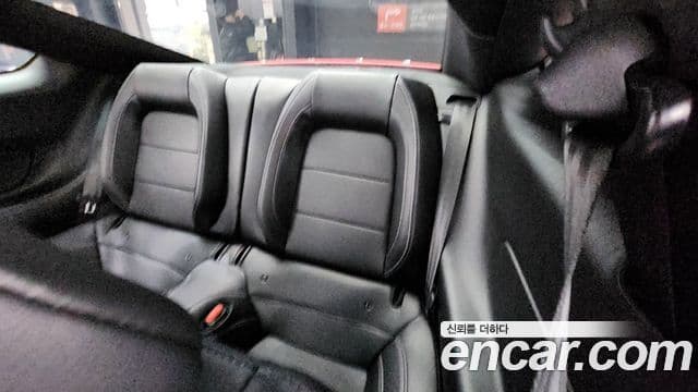 Ford Mustang купе, 2022 12