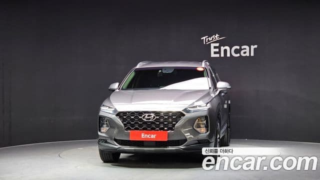 Hyundai Santa Fe TM Prestige, 2020 3