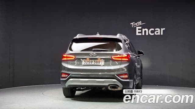 Hyundai Santa Fe TM Prestige, 2020 4