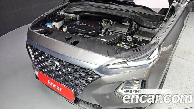 Hyundai Santa Fe TM Prestige, 2020 6