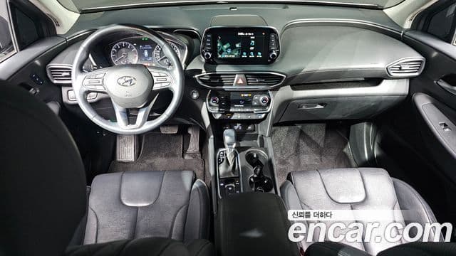 Hyundai Santa Fe TM Prestige, 2020 7