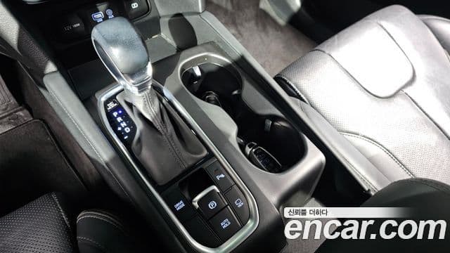 Hyundai Santa Fe TM Prestige, 2020 9