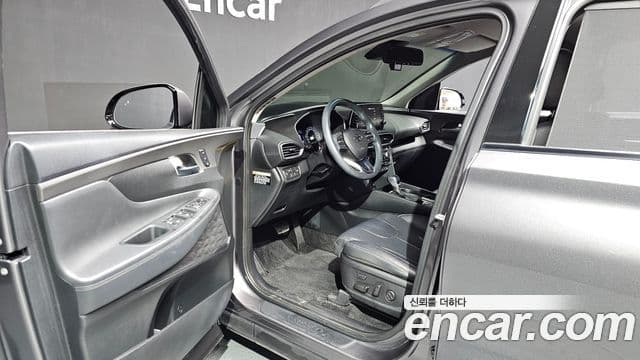 Hyundai Santa Fe TM Prestige, 2020 10