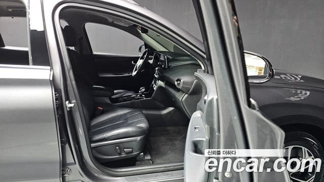 Hyundai Santa Fe TM Prestige, 2020 11