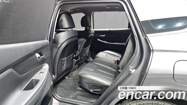 Hyundai Santa Fe TM Prestige, 2020 12