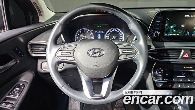 Hyundai Santa Fe TM Prestige, 2020 14