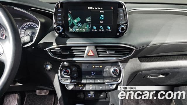 Hyundai Santa Fe TM Prestige, 2020 15