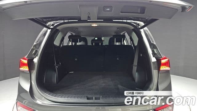 Hyundai Santa Fe TM Prestige, 2020 20