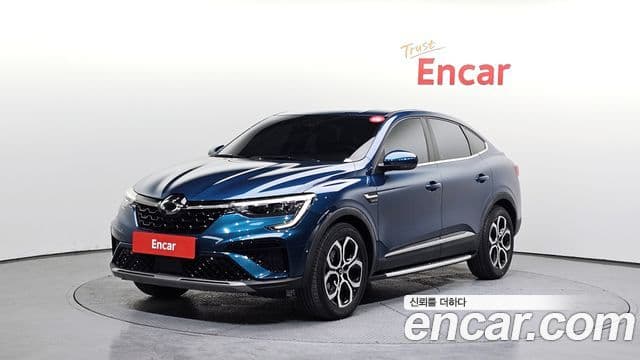 Renault Korea(Samsung) XM3 1.6 E-TECH Инспайр (Inspire), 2024 1