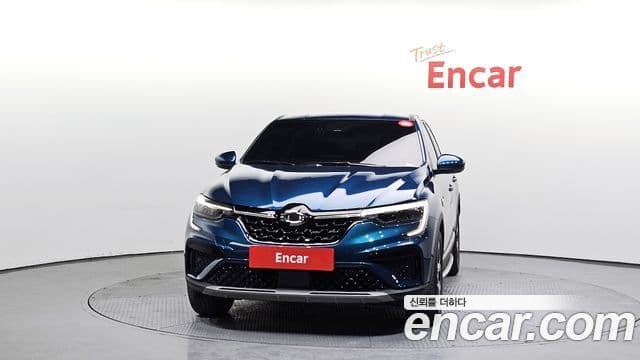 Renault Korea(Samsung) XM3 1.6 E-TECH Инспайр (Inspire), 2024 3