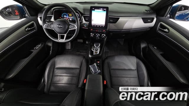 Renault Korea(Samsung) XM3 1.6 E-TECH Инспайр (Inspire), 2024 7