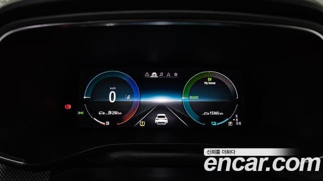 Renault Korea(Samsung) XM3 1.6 E-TECH Инспайр (Inspire), 2024 8