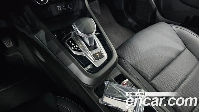 Renault Korea(Samsung) XM3 1.6 E-TECH Инспайр (Inspire), 2024 9