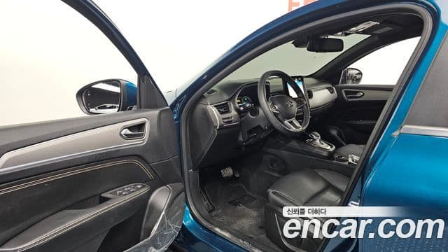 Renault Korea(Samsung) XM3 1.6 E-TECH Инспайр (Inspire), 2024 10