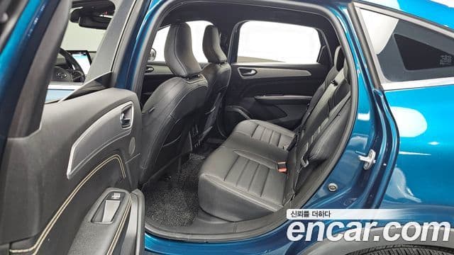 Renault Korea(Samsung) XM3 1.6 E-TECH Инспайр (Inspire), 2024 11