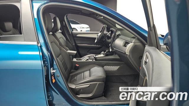 Renault Korea(Samsung) XM3 1.6 E-TECH Инспайр (Inspire), 2024 12