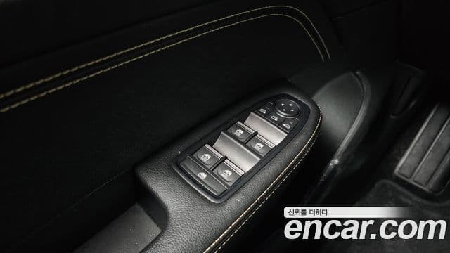 Renault Korea(Samsung) XM3 1.6 E-TECH Инспайр (Inspire), 2024 13