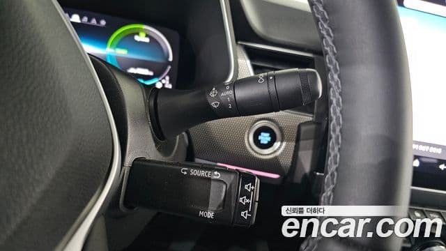 Renault Korea(Samsung) XM3 1.6 E-TECH Инспайр (Inspire), 2024 16