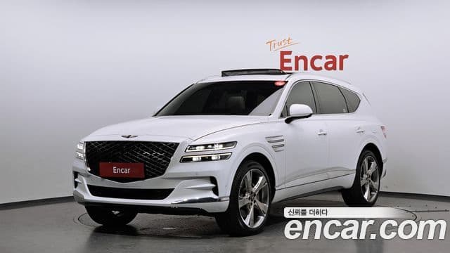 Genesis GV80, 2022 1