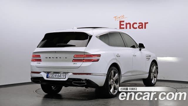 Genesis GV80, 2022 2