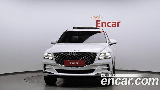 Genesis GV80, 2022 3