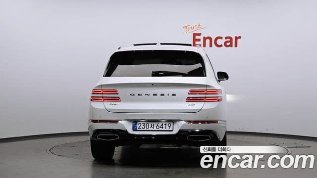 Genesis GV80, 2022 4