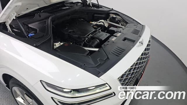 Genesis GV80, 2022 6