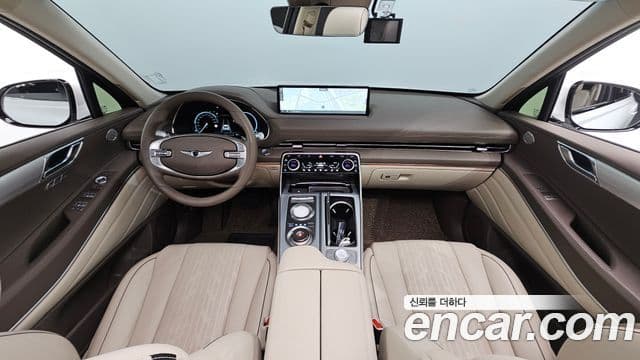 Genesis GV80, 2022 7