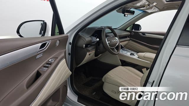 Genesis GV80, 2022 11