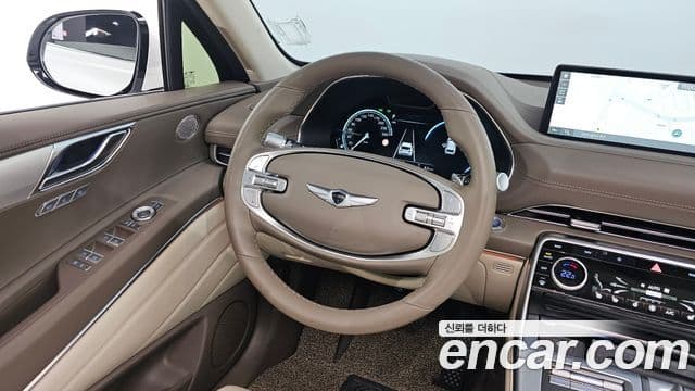 Genesis GV80, 2022 13