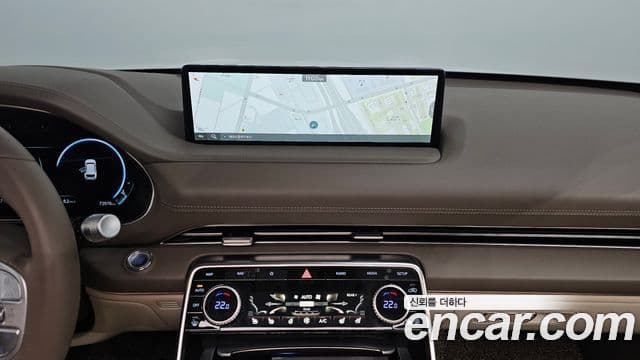 Genesis GV80, 2022 14