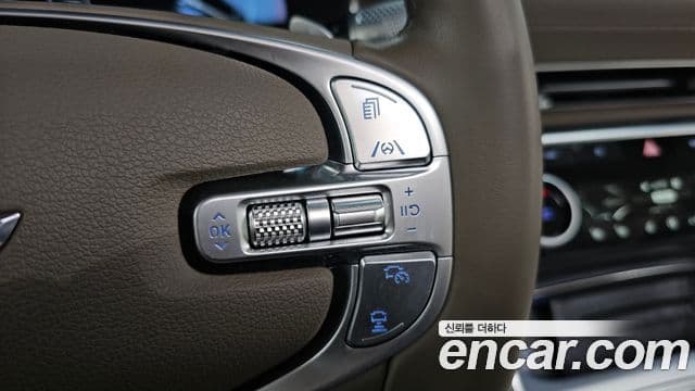 Genesis GV80, 2022 20