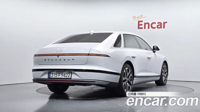 Hyundai Grandeur гибрид (GN7) Premium, 2025 2