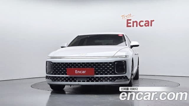 Hyundai Grandeur гибрид (GN7) Premium, 2025 3