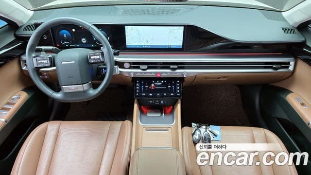 Hyundai Grandeur гибрид (GN7) Premium, 2025 7