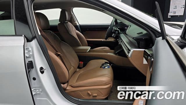 Hyundai Grandeur гибрид (GN7) Premium, 2025 10