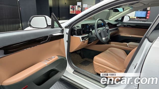 Hyundai Grandeur гибрид (GN7) Premium, 2025 11