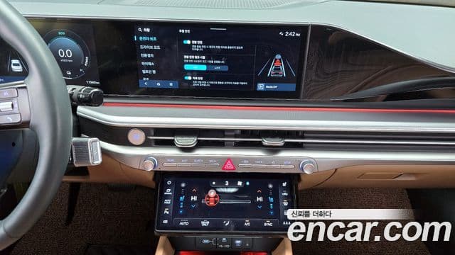 Hyundai Grandeur гибрид (GN7) Premium, 2025 14