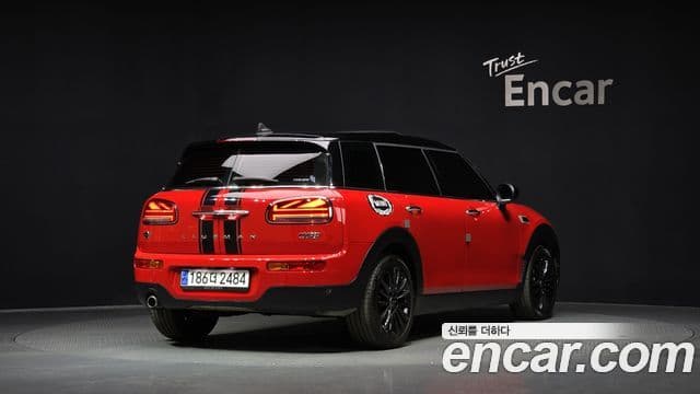Mini Cooper 클럽맨 2세대, 2024 2