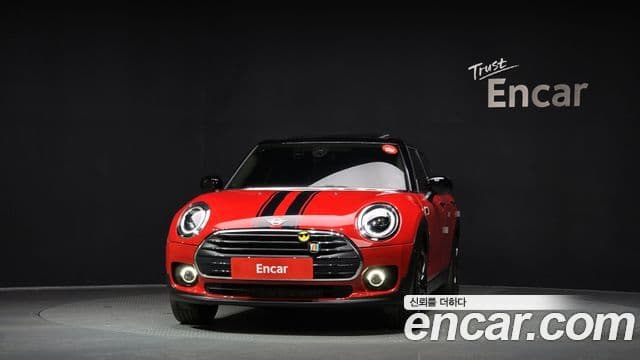 Mini Cooper 클럽맨 2세대, 2024 3