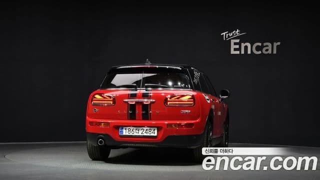 Mini Cooper 클럽맨 2세대, 2024 4
