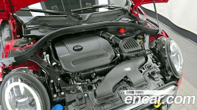 Mini Cooper 클럽맨 2세대, 2024 6