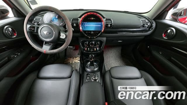 Mini Cooper 클럽맨 2세대, 2024 7