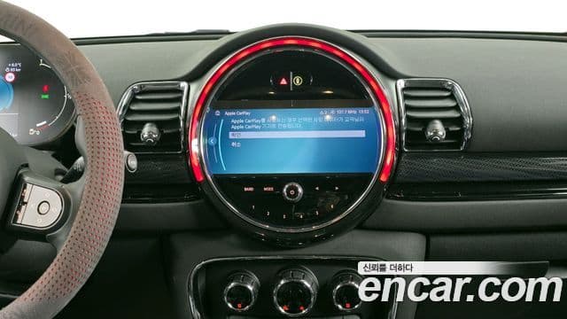 Mini Cooper 클럽맨 2세대, 2024 14