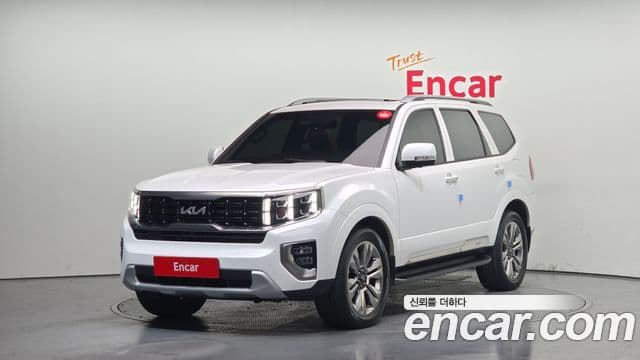 Kia Mohave The / новый Master Masters, 2022 1