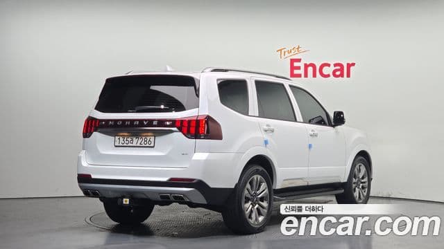 Kia Mohave The / новый Master Masters, 2022 2