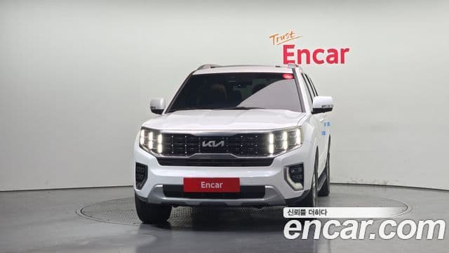 Kia Mohave The / новый Master Masters, 2022 3